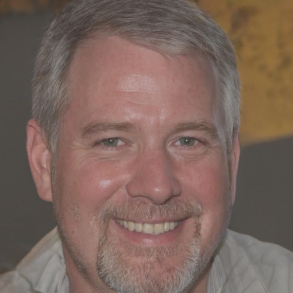 Portrait of technical advisor Kasper Veldman
