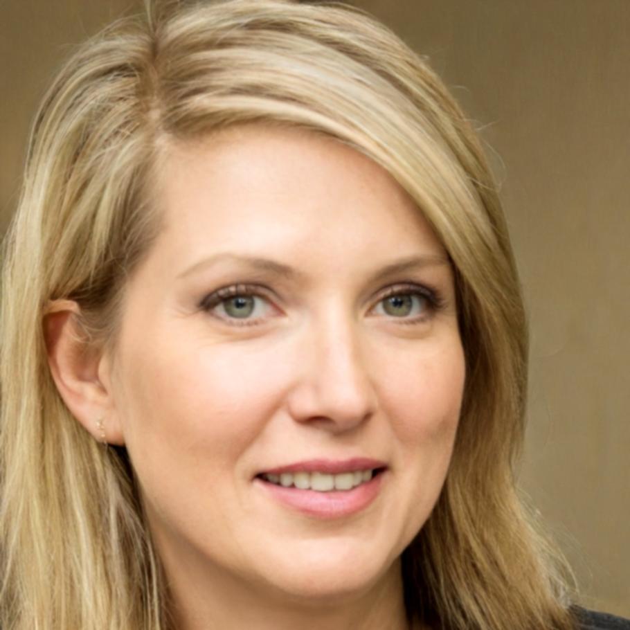Portrait of technical advisor Thalassa Kowalski